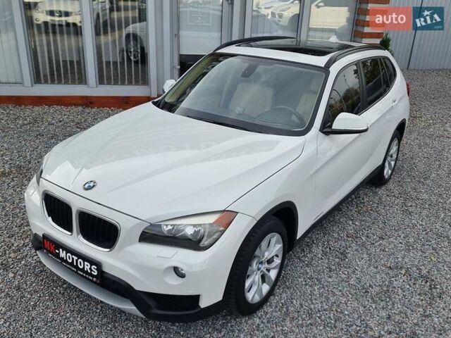 Белый БМВ Х1, объемом двигателя 2 л и пробегом 150 тыс. км за 12300 $, фото 20 на Automoto.ua