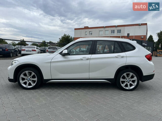 Белый БМВ Х1, объемом двигателя 2 л и пробегом 177 тыс. км за 13900 $, фото 13 на Automoto.ua