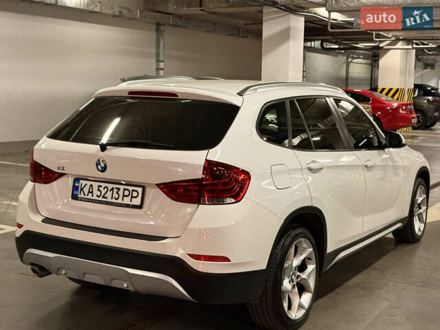 Білий БМВ Х1, об'ємом двигуна 2 л та пробігом 113 тис. км за 13990 $, фото 1 на Automoto.ua