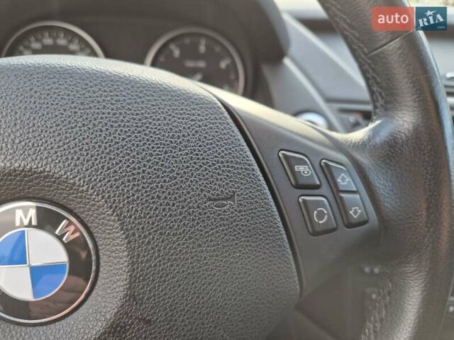 Белый БМВ Х1, объемом двигателя 2 л и пробегом 243 тыс. км за 14500 $, фото 76 на Automoto.ua