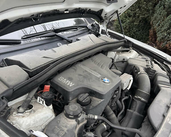 Белый БМВ Х1, объемом двигателя 2 л и пробегом 205 тыс. км за 13500 $, фото 53 на Automoto.ua