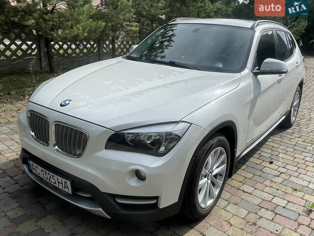 Белый БМВ Х1, объемом двигателя 2 л и пробегом 251 тыс. км за 11800 $, фото 8 на Automoto.ua