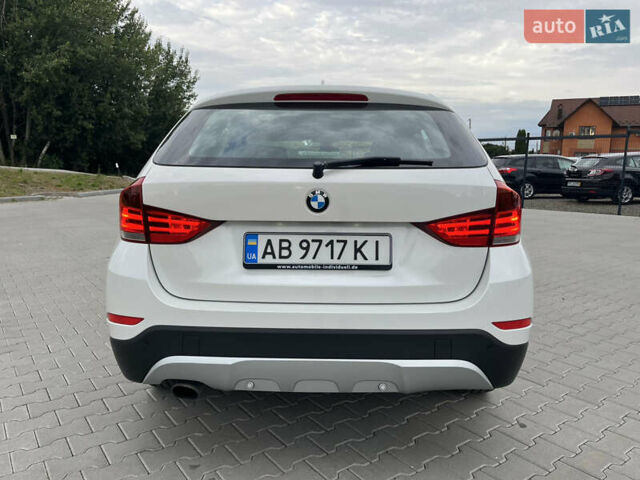 Белый БМВ Х1, объемом двигателя 2 л и пробегом 177 тыс. км за 13900 $, фото 9 на Automoto.ua