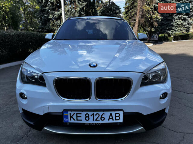 Білий БМВ Х1, об'ємом двигуна 2 л та пробігом 297 тис. км за 11899 $, фото 8 на Automoto.ua