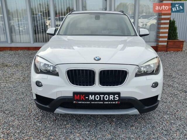 Белый БМВ Х1, объемом двигателя 2 л и пробегом 150 тыс. км за 12300 $, фото 5 на Automoto.ua
