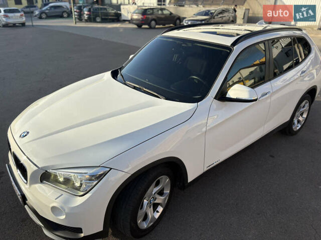 Белый БМВ Х1, объемом двигателя 2 л и пробегом 89 тыс. км за 16200 $, фото 7 на Automoto.ua