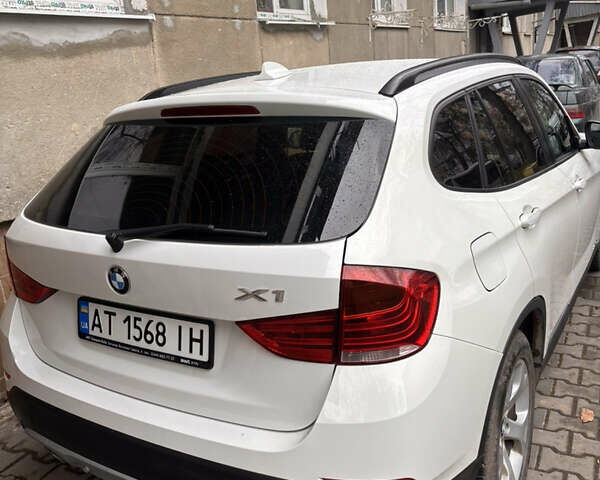 Білий БМВ Х1, об'ємом двигуна 2 л та пробігом 174 тис. км за 14100 $, фото 14 на Automoto.ua