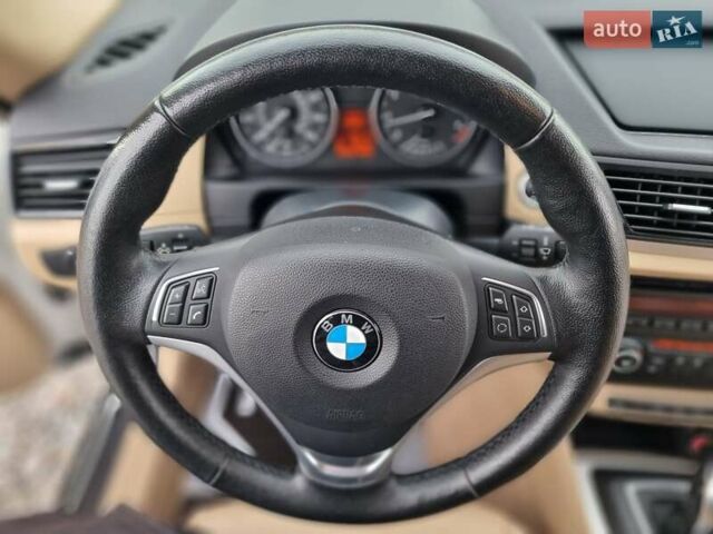 Белый БМВ Х1, объемом двигателя 2 л и пробегом 150 тыс. км за 12300 $, фото 46 на Automoto.ua