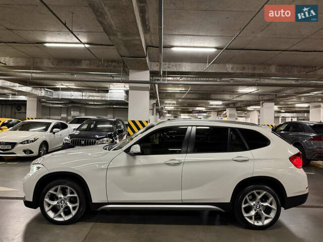 Білий БМВ Х1, об'ємом двигуна 2 л та пробігом 113 тис. км за 13990 $, фото 10 на Automoto.ua
