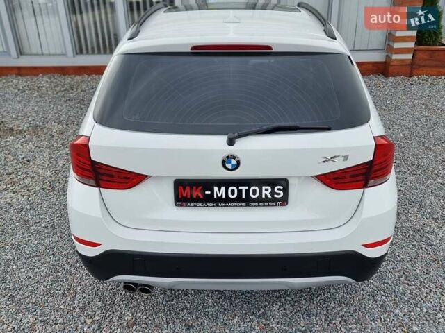Белый БМВ Х1, объемом двигателя 2 л и пробегом 150 тыс. км за 12300 $, фото 24 на Automoto.ua