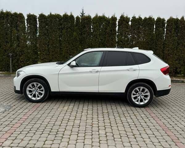 Белый БМВ Х1, объемом двигателя 2 л и пробегом 220 тыс. км за 13000 $, фото 2 на Automoto.ua