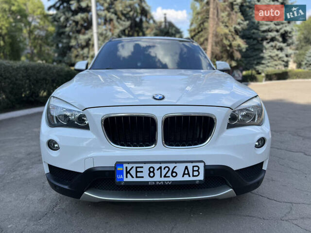 Білий БМВ Х1, об'ємом двигуна 2 л та пробігом 297 тис. км за 11899 $, фото 9 на Automoto.ua