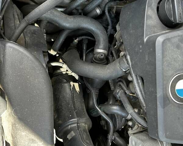 Белый БМВ Х1, объемом двигателя 2 л и пробегом 165 тыс. км за 10800 $, фото 19 на Automoto.ua