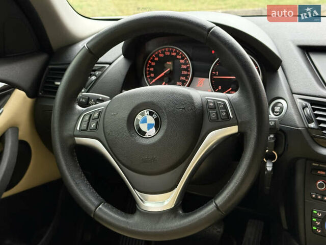Білий БМВ Х1, об'ємом двигуна 2 л та пробігом 113 тис. км за 13990 $, фото 37 на Automoto.ua
