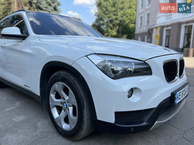 Білий БМВ Х1, об'ємом двигуна 2 л та пробігом 297 тис. км за 11899 $, фото 7 на Automoto.ua