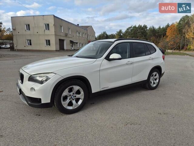 Белый БМВ Х1, объемом двигателя 2 л и пробегом 243 тыс. км за 14500 $, фото 7 на Automoto.ua