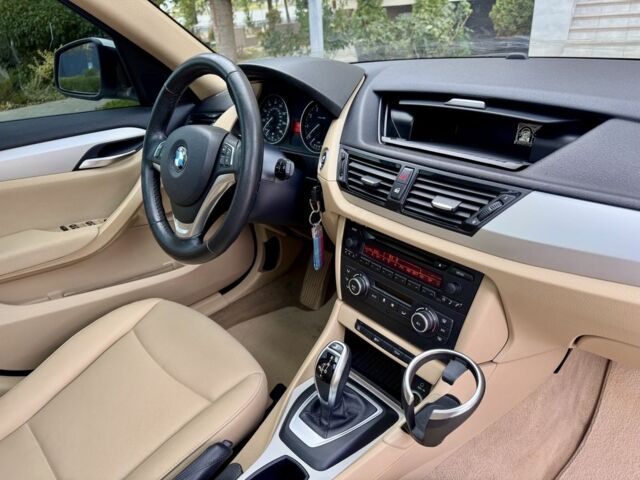 Белый БМВ Х1, объемом двигателя 2 л и пробегом 100 тыс. км за 10999 $, фото 7 на Automoto.ua