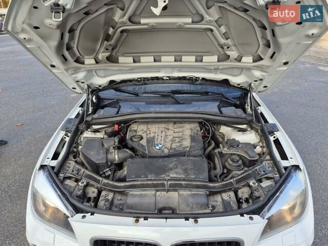 Белый БМВ Х1, объемом двигателя 2 л и пробегом 243 тыс. км за 14500 $, фото 62 на Automoto.ua