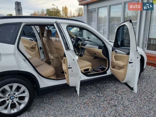 Белый БМВ Х1, объемом двигателя 2 л и пробегом 150 тыс. км за 12300 $, фото 39 на Automoto.ua