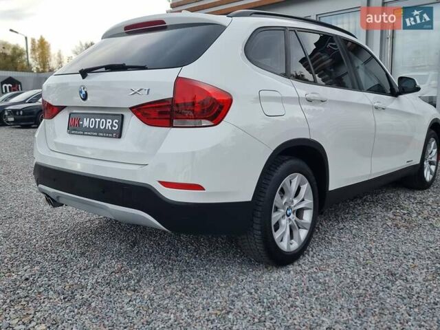 Белый БМВ Х1, объемом двигателя 2 л и пробегом 150 тыс. км за 12300 $, фото 36 на Automoto.ua