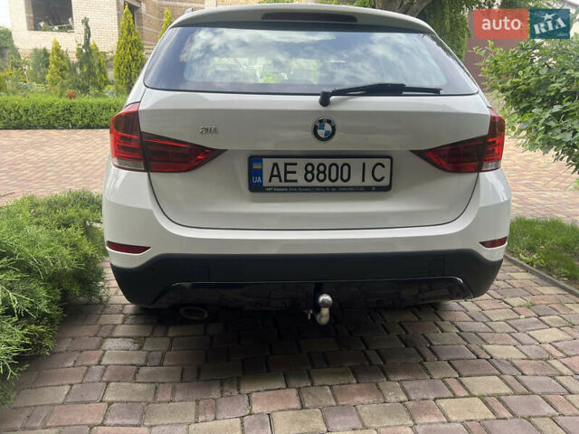 Білий БМВ Х1, об'ємом двигуна 2 л та пробігом 100 тис. км за 14600 $, фото 8 на Automoto.ua