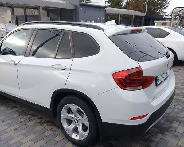 Белый БМВ Х1, объемом двигателя 2 л и пробегом 240 тыс. км за 14500 $, фото 2 на Automoto.ua