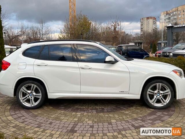 Білий БМВ Х1, об'ємом двигуна 2 л та пробігом 150 тис. км за 14100 $, фото 7 на Automoto.ua
