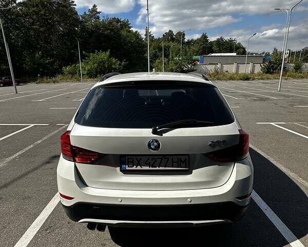 Белый БМВ Х1, объемом двигателя 2 л и пробегом 165 тыс. км за 10800 $, фото 5 на Automoto.ua