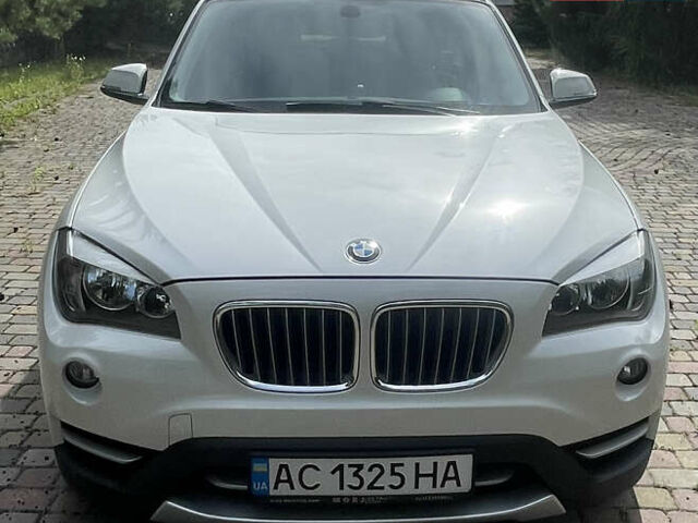 Белый БМВ Х1, объемом двигателя 2 л и пробегом 251 тыс. км за 11800 $, фото 2 на Automoto.ua