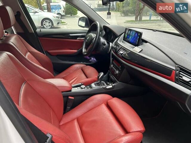 Білий БМВ Х1, об'ємом двигуна 2 л та пробігом 92 тис. км за 14500 $, фото 13 на Automoto.ua