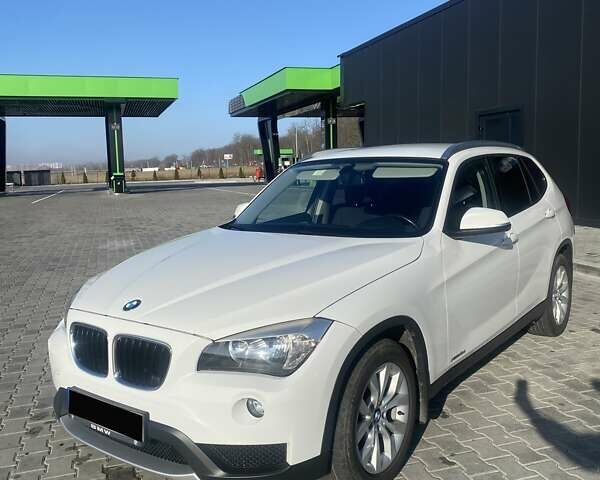 Белый БМВ Х1, объемом двигателя 2 л и пробегом 240 тыс. км за 14500 $, фото 1 на Automoto.ua