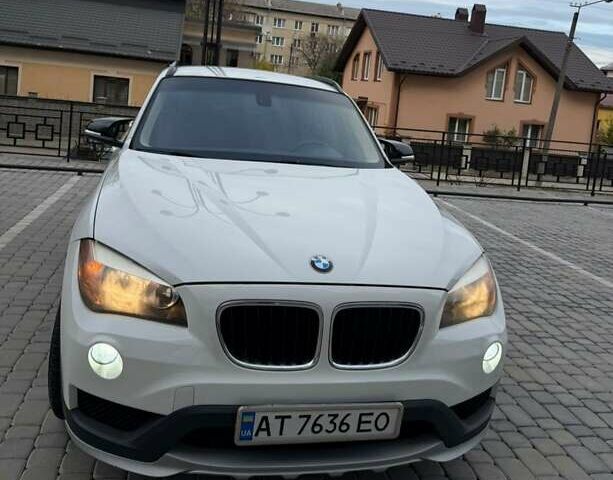 Белый БМВ Х1, объемом двигателя 2 л и пробегом 140 тыс. км за 11900 $, фото 3 на Automoto.ua