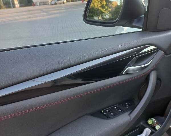 Білий БМВ Х1, об'ємом двигуна 2 л та пробігом 152 тис. км за 15500 $, фото 9 на Automoto.ua