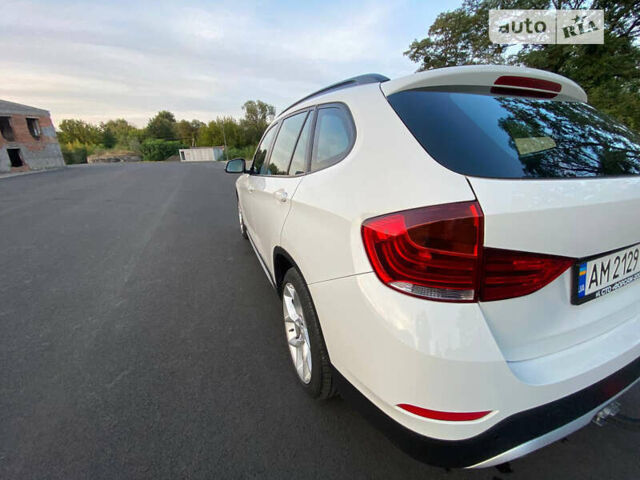 Белый БМВ Х1, объемом двигателя 2 л и пробегом 202 тыс. км за 14500 $, фото 9 на Automoto.ua