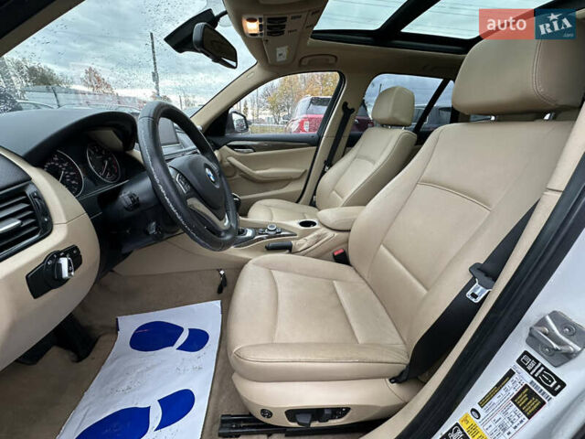 Білий БМВ Х1, об'ємом двигуна 2 л та пробігом 175 тис. км за 9900 $, фото 6 на Automoto.ua