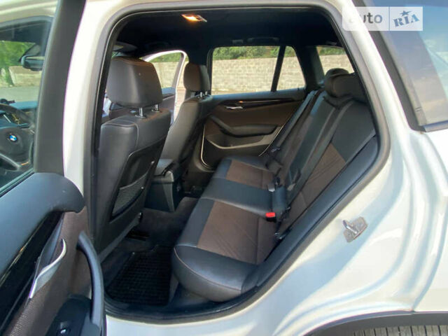 Белый БМВ Х1, объемом двигателя 2 л и пробегом 202 тыс. км за 14500 $, фото 34 на Automoto.ua