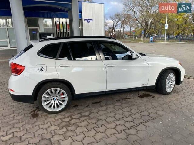 Белый БМВ Х1, объемом двигателя 2 л и пробегом 117 тыс. км за 13500 $, фото 9 на Automoto.ua