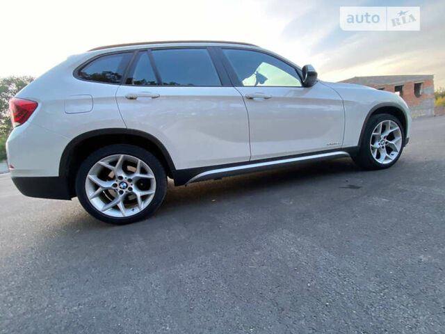 Белый БМВ Х1, объемом двигателя 2 л и пробегом 202 тыс. км за 14500 $, фото 12 на Automoto.ua