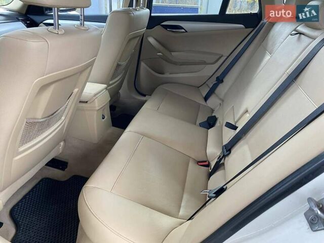 Белый БМВ Х1, объемом двигателя 2 л и пробегом 117 тыс. км за 13500 $, фото 23 на Automoto.ua