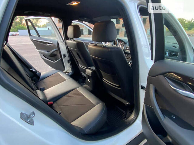 Белый БМВ Х1, объемом двигателя 2 л и пробегом 202 тыс. км за 14500 $, фото 35 на Automoto.ua