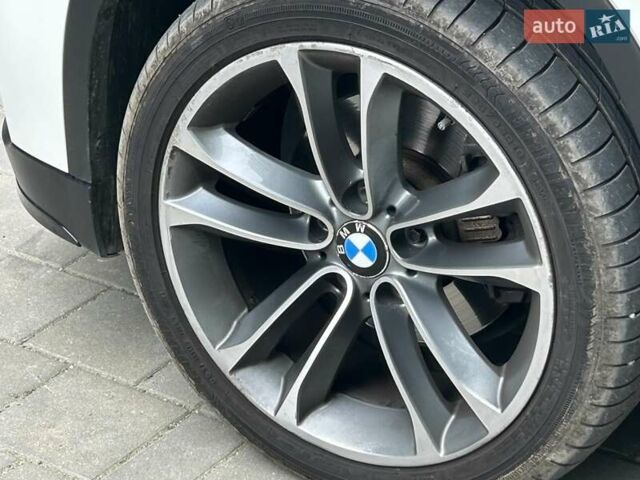 Білий БМВ Х1, об'ємом двигуна 2 л та пробігом 92 тис. км за 14500 $, фото 25 на Automoto.ua