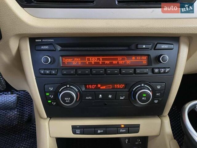 Белый БМВ Х1, объемом двигателя 2 л и пробегом 117 тыс. км за 13500 $, фото 34 на Automoto.ua