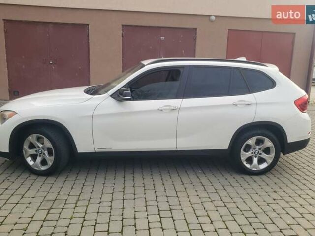 Белый БМВ Х1, объемом двигателя 2 л и пробегом 140 тыс. км за 11900 $, фото 10 на Automoto.ua