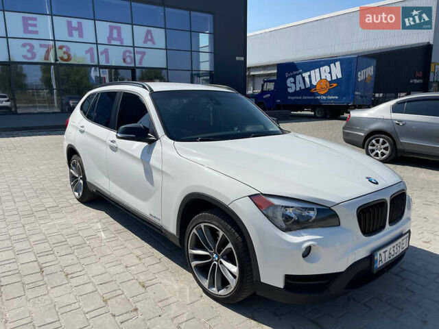 Белый БМВ Х1, объемом двигателя 2 л и пробегом 230 тыс. км за 10000 $, фото 10 на Automoto.ua