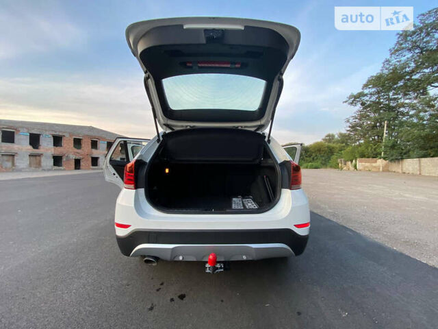 Белый БМВ Х1, объемом двигателя 2 л и пробегом 202 тыс. км за 14500 $, фото 26 на Automoto.ua