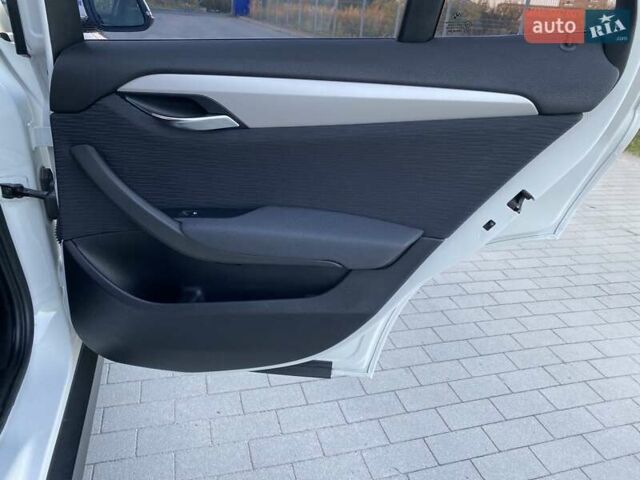Белый БМВ Х1, объемом двигателя 2 л и пробегом 240 тыс. км за 14500 $, фото 13 на Automoto.ua