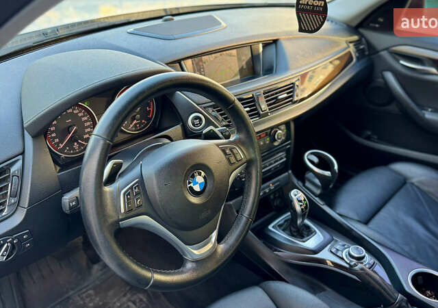 Белый БМВ Х1, объемом двигателя 2 л и пробегом 165 тыс. км за 14900 $, фото 16 на Automoto.ua