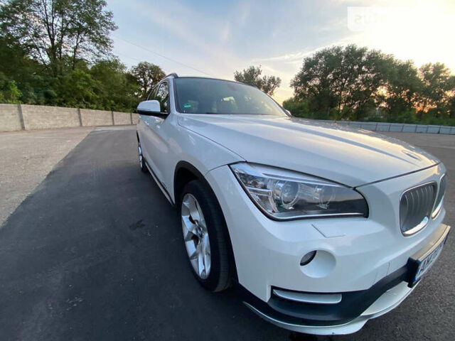 Белый БМВ Х1, объемом двигателя 2 л и пробегом 202 тыс. км за 14500 $, фото 4 на Automoto.ua