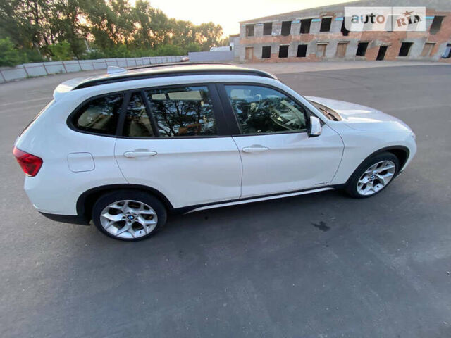 Белый БМВ Х1, объемом двигателя 2 л и пробегом 202 тыс. км за 14500 $, фото 11 на Automoto.ua