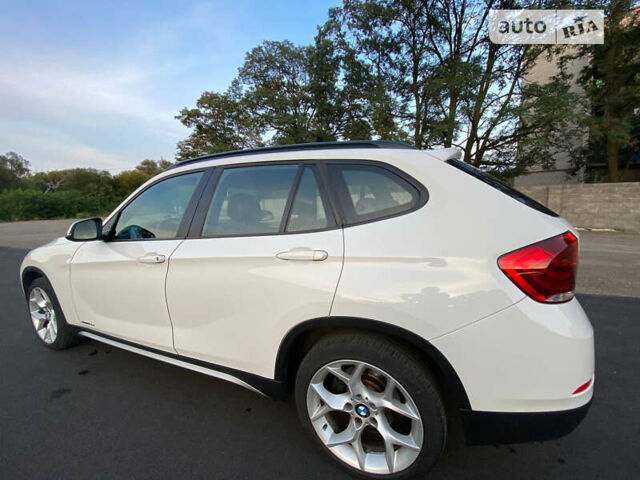 Белый БМВ Х1, объемом двигателя 2 л и пробегом 202 тыс. км за 14500 $, фото 3 на Automoto.ua